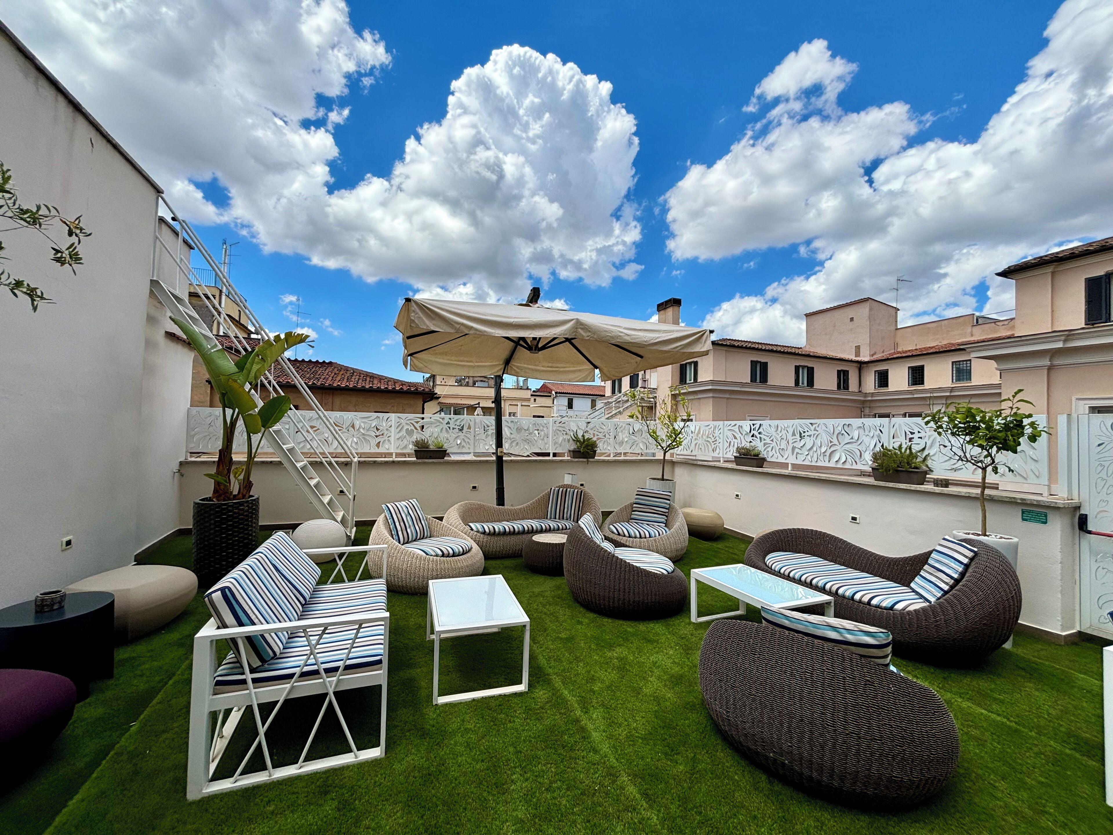 Rome Life Hotel — Photos 1